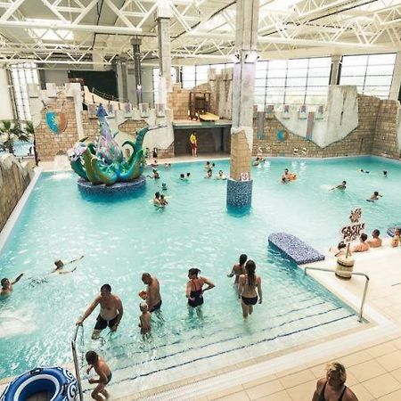 Aqua Apartments Reda Εξωτερικό φωτογραφία