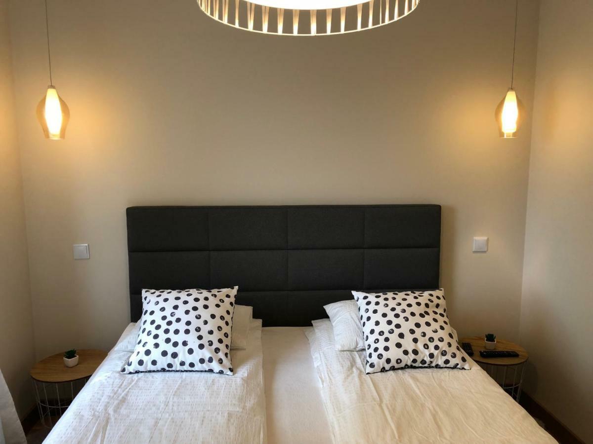 Aqua Apartments Reda Εξωτερικό φωτογραφία