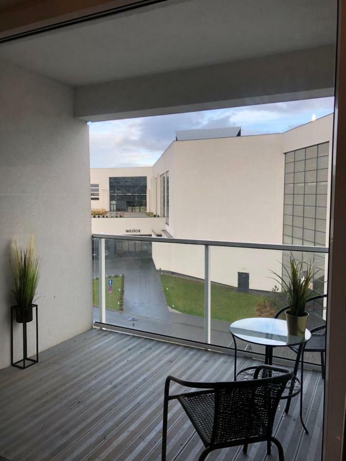Aqua Apartments Reda Εξωτερικό φωτογραφία