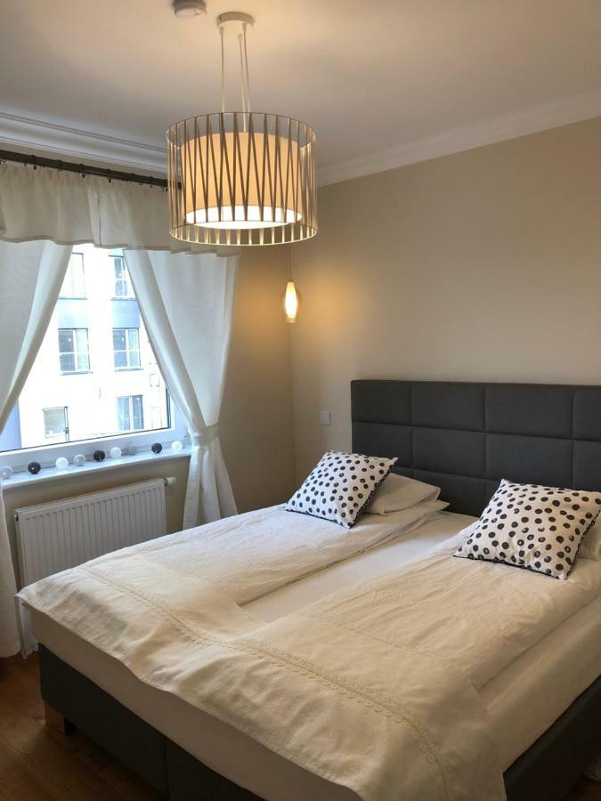 Aqua Apartments Reda Εξωτερικό φωτογραφία