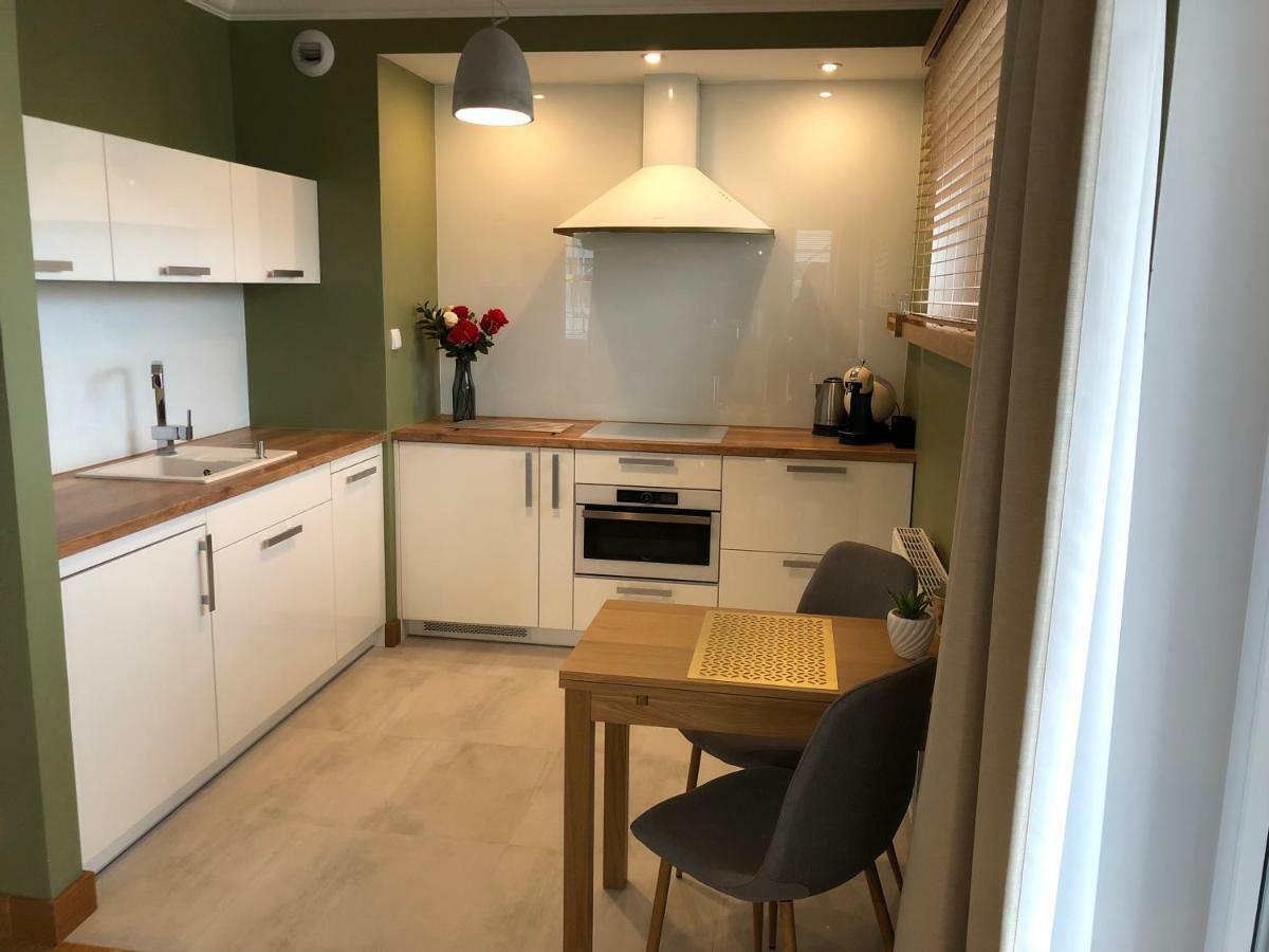 Aqua Apartments Reda Εξωτερικό φωτογραφία