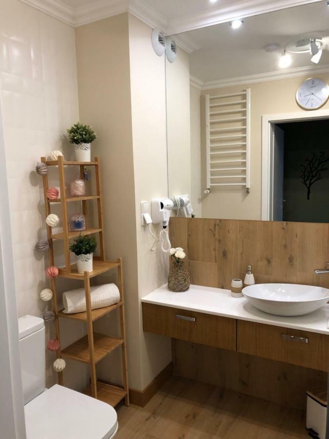 Aqua Apartments Reda Εξωτερικό φωτογραφία