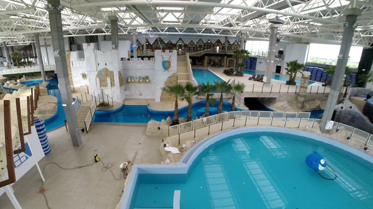 Aqua Apartments Reda Εξωτερικό φωτογραφία