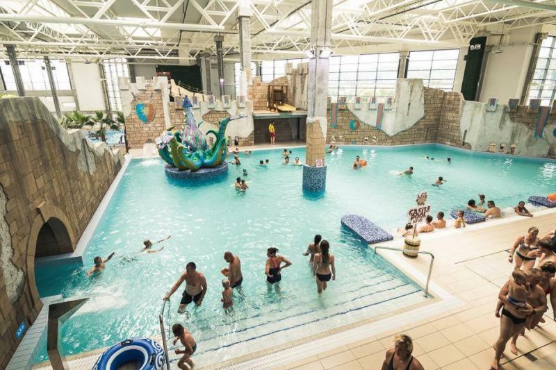 Aqua Apartments Reda Εξωτερικό φωτογραφία